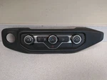 2019 Jeep Wrangler Temperature Control Manual Man Ac Hill Fits 19-23. Fixed Price $149.01.