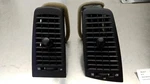 2003-2007 Cadillac Cts Oem Dashboard Vents 25704091 25703819. Fixed Price $50.99.