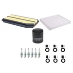 Denso Tune Up Kit Ngk 6 Spark Plugs & Boots For Honda Ridgeline 3.5 V6 J35a9. Fixed Price $168.95.