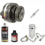 Four Seasons 4039r A/c Compressor Kit, Remanufactured, For 1977 19 Chevrolet. Fixed Price $435.96.