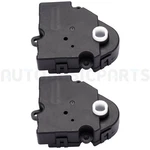 For 1995-2006 Chevy Tahoe 1992-2006 Gmc Yukon 2 Pcs Hvac Blend Door Actuators. Fixed Price $27.98.