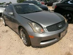 Temperature Control Upper Console Trim Id G Black Fits 04 Infiniti G35. Fixed Price $150.00.