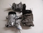 Toyota Tundra A/c Ac Air Conditioner Compressor 1k Oem Lkq. Fixed Price $212.00.