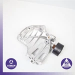 Bmw F15 X5 A/c Compressor Support Bracket W/ Pulley 64557585167 Oem. Fixed Price $58.10.