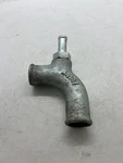 Mgb Gt & Roadster Water Branch Elbow Ach5031 Heater Adaptor Amk8847 1962-1976. Fixed Price $53.10.