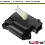 Hvac Heater Blend Air Door Actuator For Ford Lincoln Ls 00-2006 Main 604-919. Fixed Price $19.99.