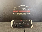 89-92 Ranger Heater Temperature Climate Control Panel Switch With No Ac. Fixed Price $85.00.