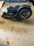 Reduced 2000 Toyota 4runner Ac Compressor Bracket With Idler Pulley 3.4l Oem. Fixed Price $65.00.