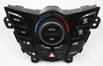 Oem Temperature Control For Hyundai Veloster 97250-2v390-bpd. Fixed Price $174.99.