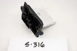 New Oem Rear Blower Fan Motor 2008-2012 Mitsubishi Pajero Montero Sport 7842a114. Fixed Price $30.00.