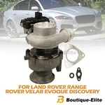 Turbocharger For Jaguar Xf Xe E-pace F-pace Land Rover 2.0l Tf035hl 49335-01960. Fixed Price $584.23.