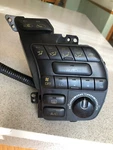 1990-1991 Toyota Celica Used Oem Auto Climate Control Assy - P/n 55900-20690. Fixed Price $225.00.