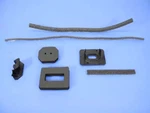 Genuine Mopar A/c And Heater Unit Seal Kit 68038530ab. Fixed Price $60.84.