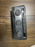 2018-2019 Volkswagen Tiguan Temperature Ac Heater Climate Control 5nn-907-426-b-. Fixed Price $80.00.