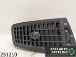 Oem 2006 Cadillac Cts 3.6l Interior Dash Air Vent Grille Left Driver Side. Fixed Price $19.99.