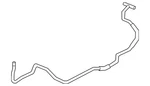Genuine Honda Hvac Heater Hose Outlet Tube 79331-s9v-a01. Fixed Price $353.34.