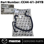 New Genuine Oem Mazda 5 Front Hvac Heater Hose Tube Assembly Cc44-61-24yb. Fixed Price $86.98.