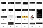 Genuine Mercedes-benz Information Label 000-817-75-08. Fixed Price $27.90.