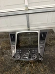 2011-2014 Hyundai Sonata Ac Heat Temperature Climate Control Unit 1069043 Oem. Fixed Price $45.00.
