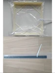 Honda Genuine Oem 80292-st3-e01 80293-st3-e01 Air Filter Frame Seal Civic 98-00. Fixed Price $55.00.