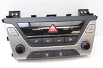 17-18 Hyundai Elantra 97250-f20604x Climate Control Panel Temperature Unit A/c. Fixed Price $27.97.