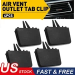 4x Front Air Vent Outlet Tab Clip Fit Ac Repair Bmw 3 Series E90 E91 2005-2012. Fixed Price $15.99.