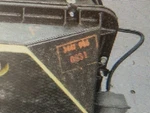 Cuda Challenger E Body Heater Box Housing A/c Stamp 3441986 1971 -72. Fixed Price $27.65.