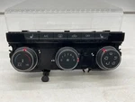 2017-2019 Volkswagen Golf Ac Heater Climate Control Temperature Unit D01b28017. Fixed Price $36.99.
