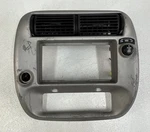 95-04 Ford Explorer Ranger & Mountaineer Dash Trim Radio Bezel W/ Vents Oem. Fixed Price $74.99.