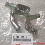 Toyota Land Cruiser Fj40 Fj45 Genuine Heater Water Control Valve 87240-60010 Oem. Fixed Price $68.14.