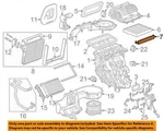 Gm Oem 13-20 Impala Evaporator Heater Components-filter Cover 22743930. Fixed Price $19.99.