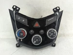 2013-2014 Chevrolet Sonic Ac Heater Climate Control Temperature Oem Q2f0p. Fixed Price $57.01.