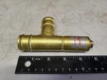 1/8" Air Operated 1" Heater Water Valve Red Dot Rd-3250c Ref.# Rd-3250-0 72r6200. Fixed Price $80.00.