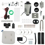 Lablt 12v 5kw Air Diesel Heater Lcd Thermostat 10l Tank For Trucks Boat Trailer. Fixed Price $70.48.