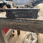 Jeep Cherokee Xj Comanche Mj 87-96 Oem Heater Heat Ac Climate Control Switch. Fixed Price $94.97.