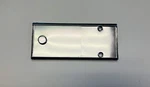 Vintage Original Porsche 356 Heater Vent Slide. Fixed Price $60.00.