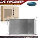 Ac Condenser W/ Bracket W/receiver Drier For Hyundai Veloster 2019-2021 Kia Soul. Fixed Price $109.49.