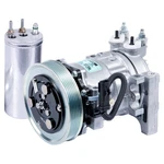 Oem Ac Compressor W/ A/c Drier For Jeep Liberty 2002 2003 2004 2005. Fixed Price $217.41.