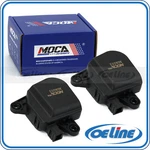 2x Hvac Heater Air Blend Door Actuator Flo Chrysler Pacifica Dodge Grand Caravan. Fixed Price $25.99.