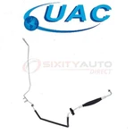 Uac Ac Refrigerant Liquid Hose For 2006-2007 Pontiac G6 3.5l V6 - Heating Ih. Fixed Price $74.95.