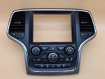 2018 Jeep Grand Cherokee 8.4" Dual Auto Ac Heater Climate Control Oem. Fixed Price $199.99.