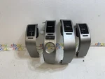 2004-2009 Toyota Prius Dash Vents Vent Set Of 4 Ducts Duct Heat A/c Ac Oem. Fixed Price $125.00.