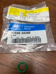 Set Of 2 : Genuine Hyundai Hose & Tube Assembly O-ring 97690-34340. Fixed Price $20.00.