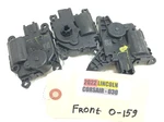 2020-2024 Lincoln Corsair Front Hvac Heater Blend Door Motor Actuator Set Oem.. Fixed Price $34.99.