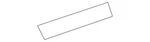 Genuine Ford A/c Orifice Tube F5uz-19d990-ab. Fixed Price $7.43.