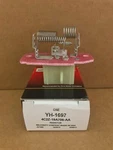 Genuine Oem Motorcraft Ford Hvac Blower Motor Resistor Yh1697 4c2z-19a706-aa. Fixed Price $39.95.
