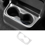 For Toyota Sienna 2021-2023 2024 Silver Steel Rear Ac Air Vent Water Cup Cover. Fixed Price $22.15.