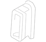 Genuine Volkswagen Vent Cover 3cn-820-952-za2. Fixed Price $45.84.