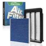 Forccord Engine & Cabin Air Filter Kit - Fit For Honda Civic Cf11182&ca12050. Fixed Price $45.49.