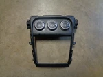 2007-2013 Suzuki Sx4 Temperature Control Manual Ac. Fixed Price $42.50.